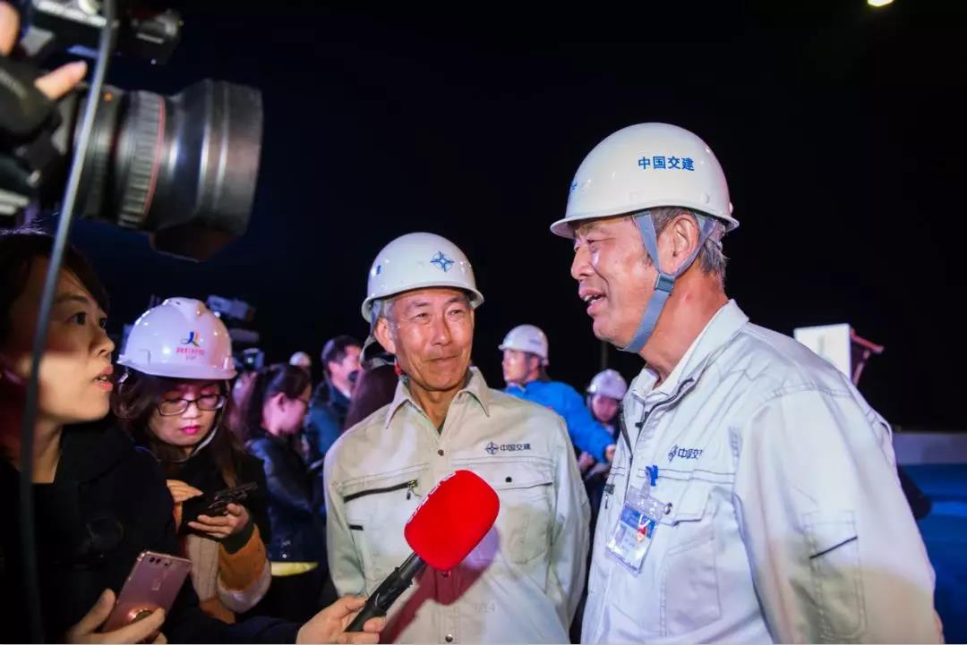 “港珠澳大橋號”中國制造的驕傲